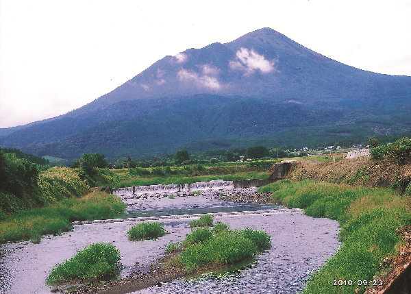 高千穂の峰