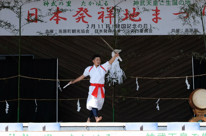 祓川神楽