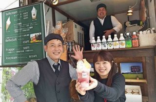 宮崎発人気ご当地アイスクリームが全国へ！挑戦ストーリーを取材