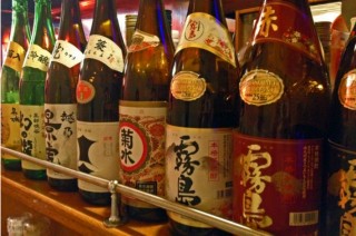 生産量日本一の宮崎焼酎