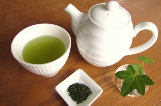 日本で親しまれている煎茶と番茶