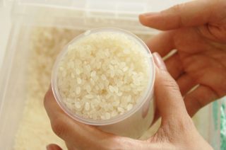 お米の虫対策・除去方法は？～美味しくお米を食べるために～の写真