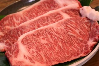 選ばれし牛肉！肉質等級4以上の宮崎牛を堪能の写真