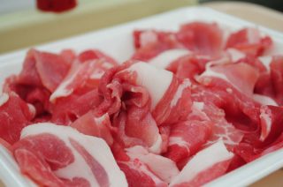 黒豚やしゃぶしゃぶ肉など色んな豚肉の種類についての写真
