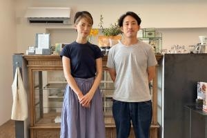 移住者の写真