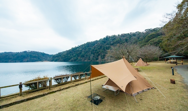 奥霧島御池キャンプ村