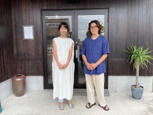 河原さん夫婦