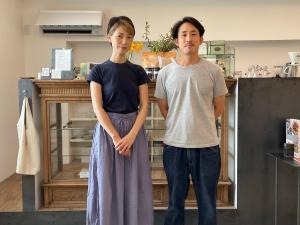 関島さん夫婦