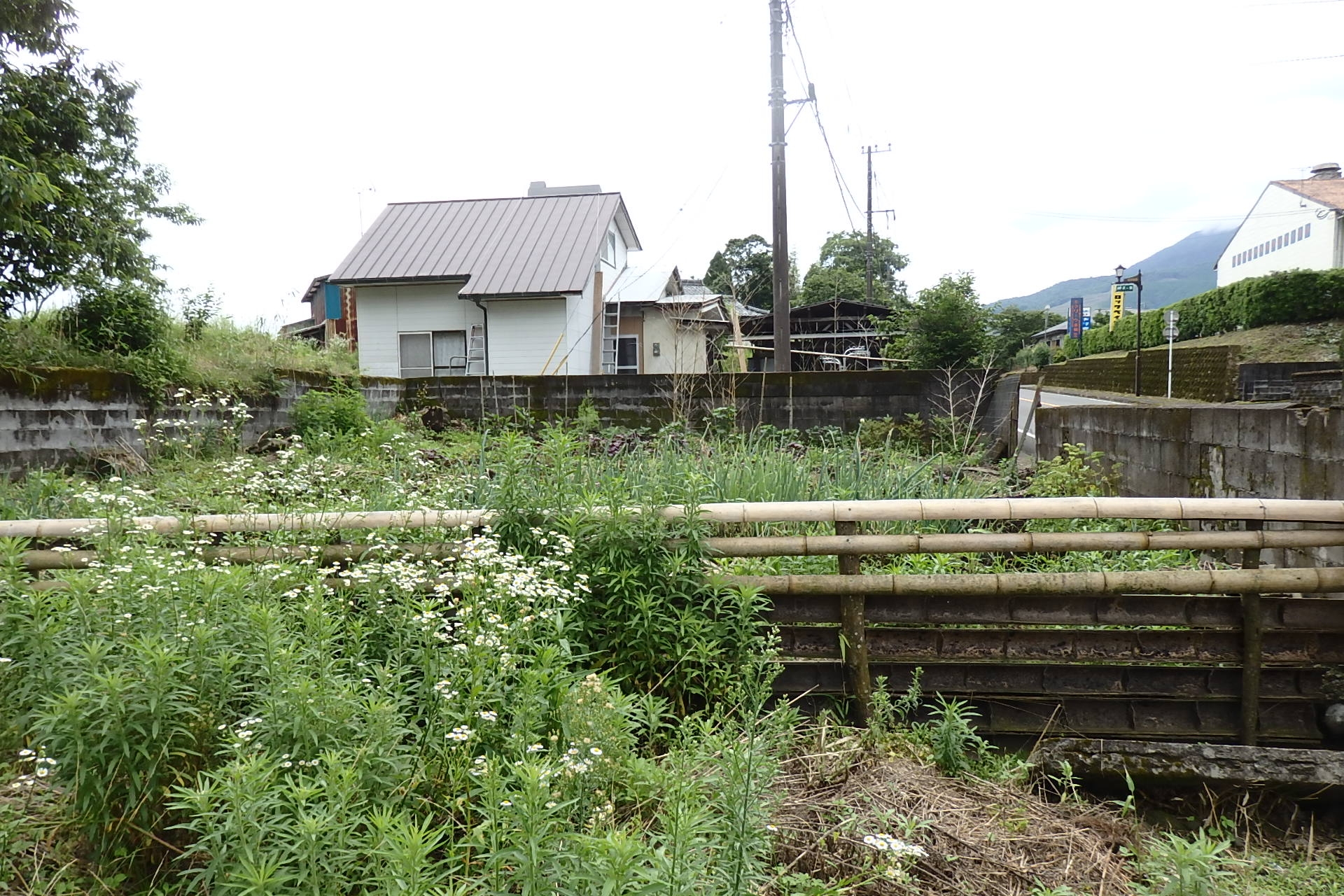 A03-03 空き地外観の写真