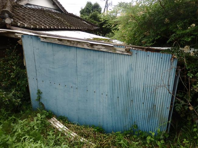 A03-04 のどかな田園風景が望める平屋の一軒家の写真3