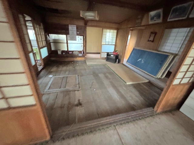 A07-01 空き家の室内写真(和室)3