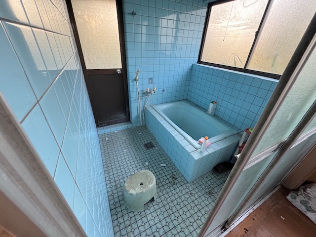 A07-01 お風呂場(浴室)の写真