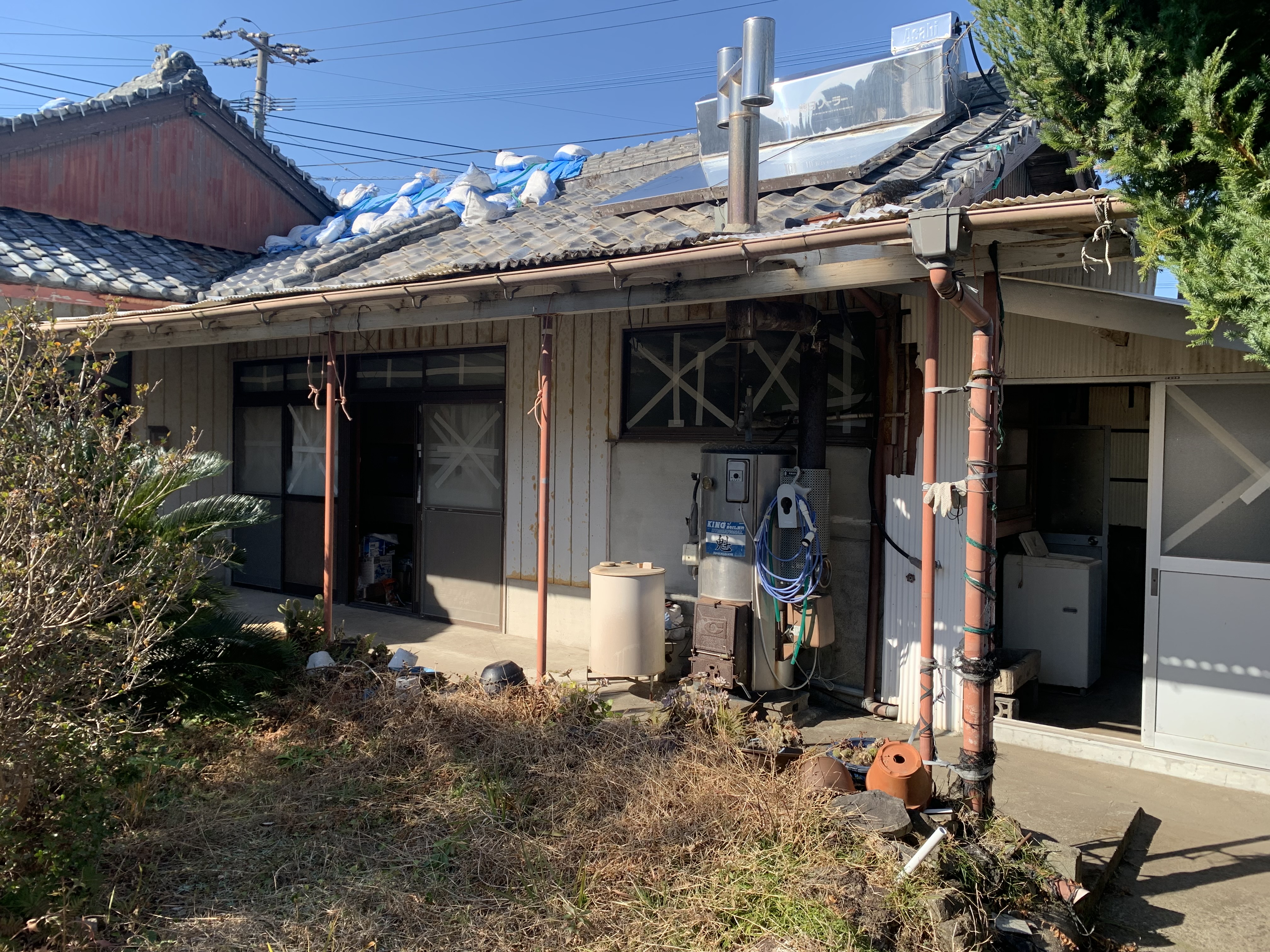 A05-13 建物の外観写真