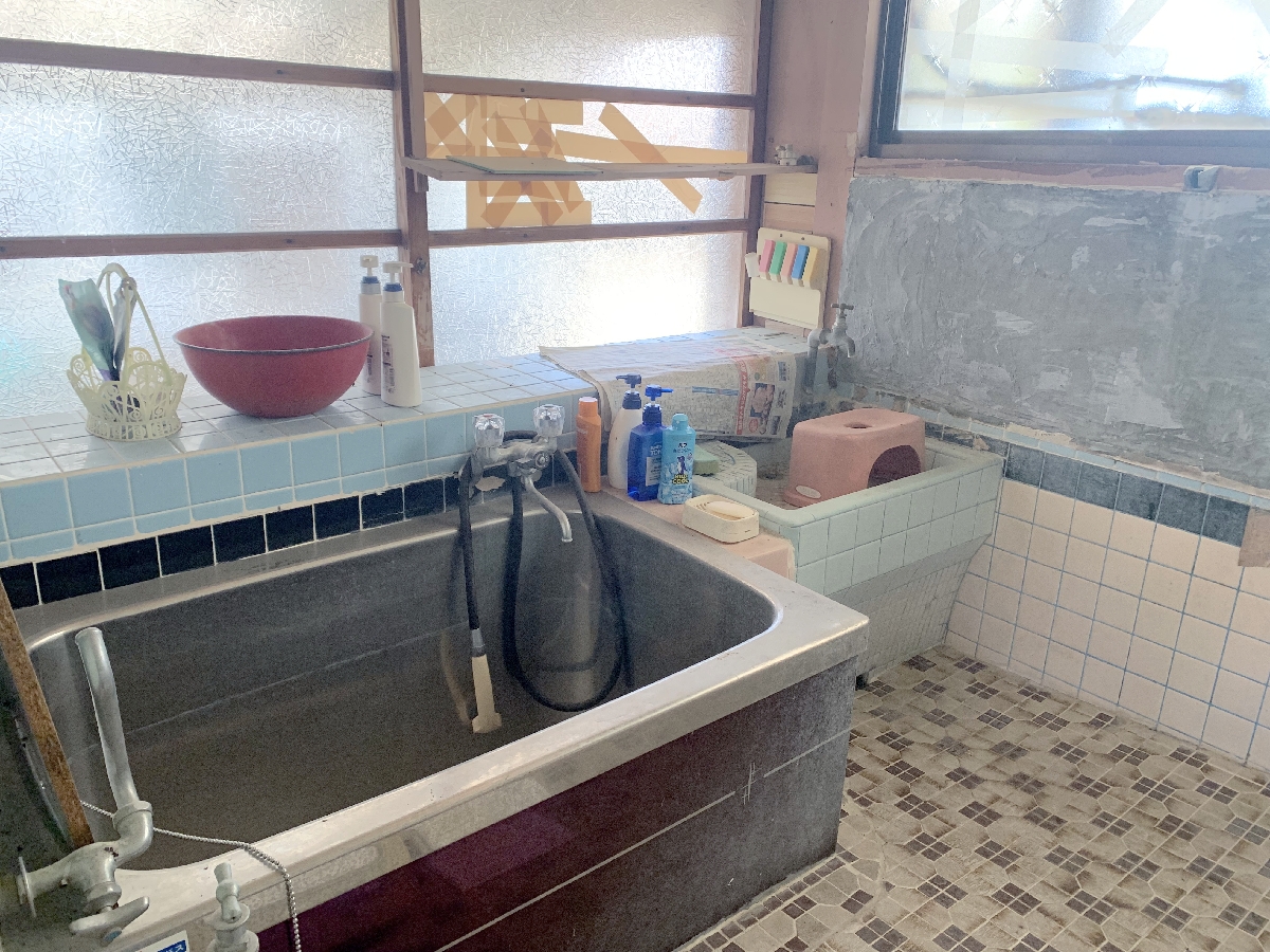 A05-13 お風呂(浴室)の写真