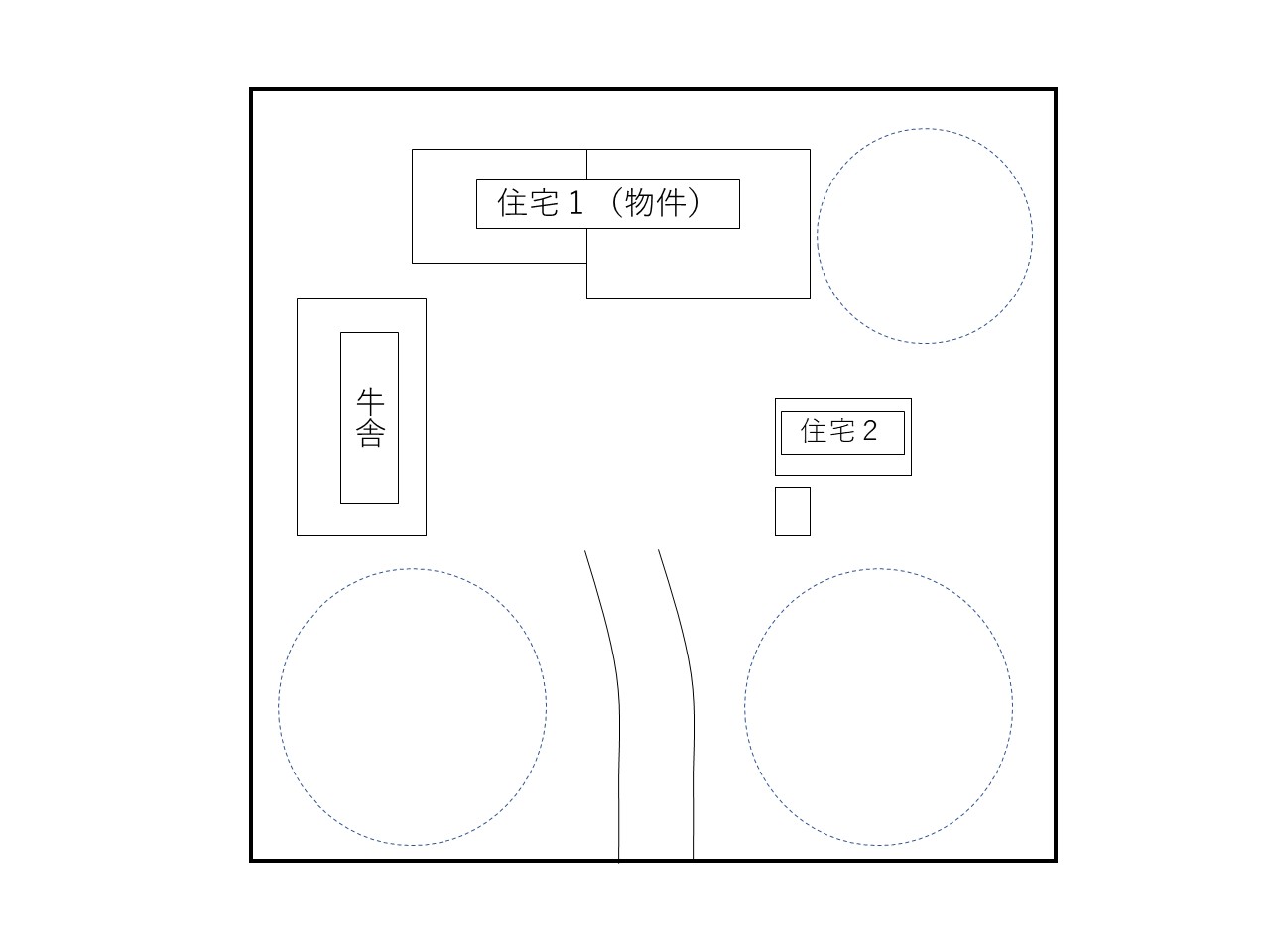 A05-12 敷地図