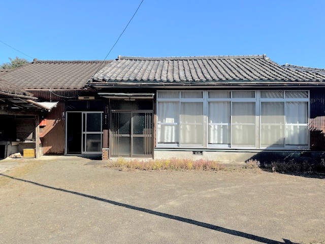 A05-12 住居の外観写真