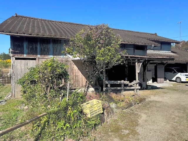A05-12 酪農舎の写真