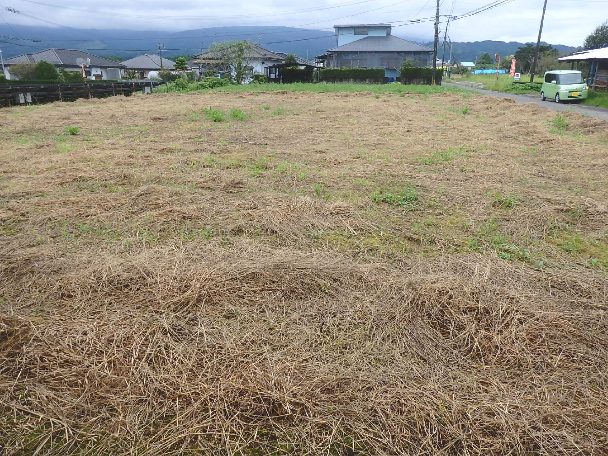 A03-06 【敷地174坪】2区画分の広々とした空き地外観2