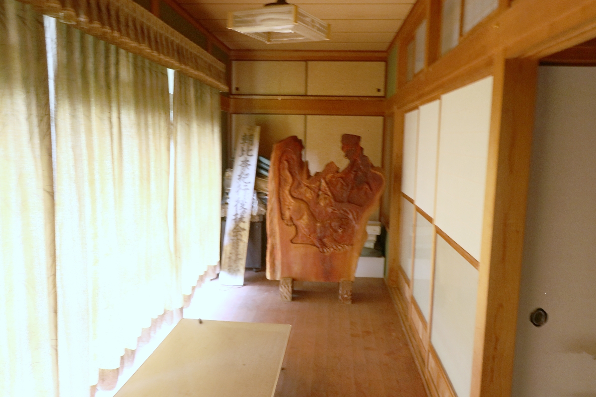 A06-02 縁側の写真