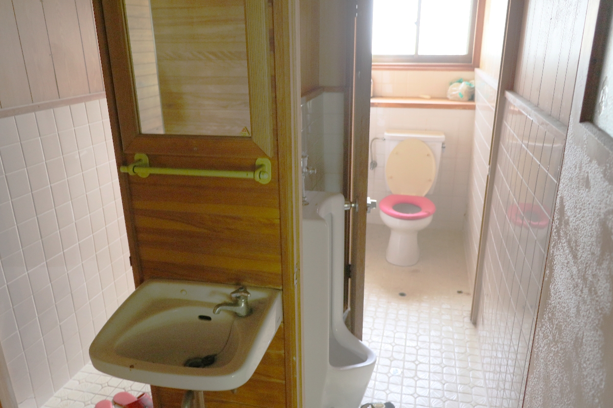 A06-02 トイレの写真