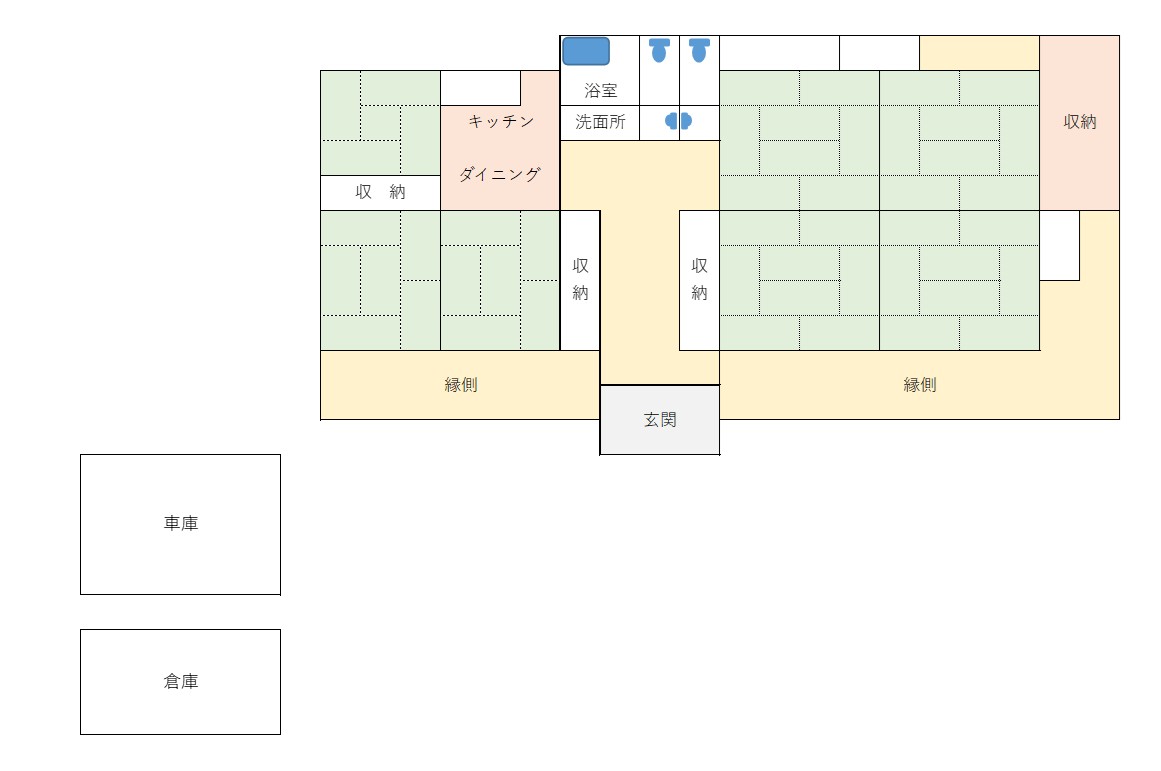 A06-02 間取り図