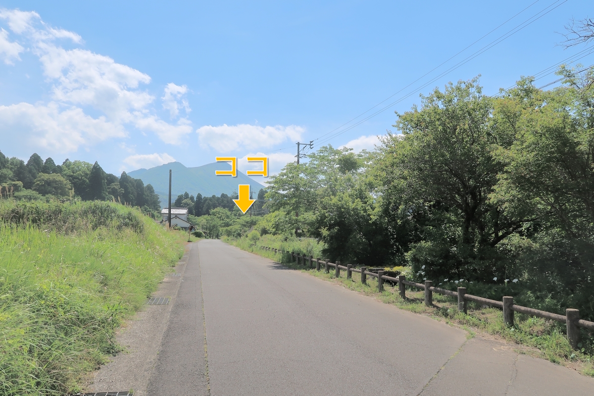 A06-03 土地・空き地の外観写真2