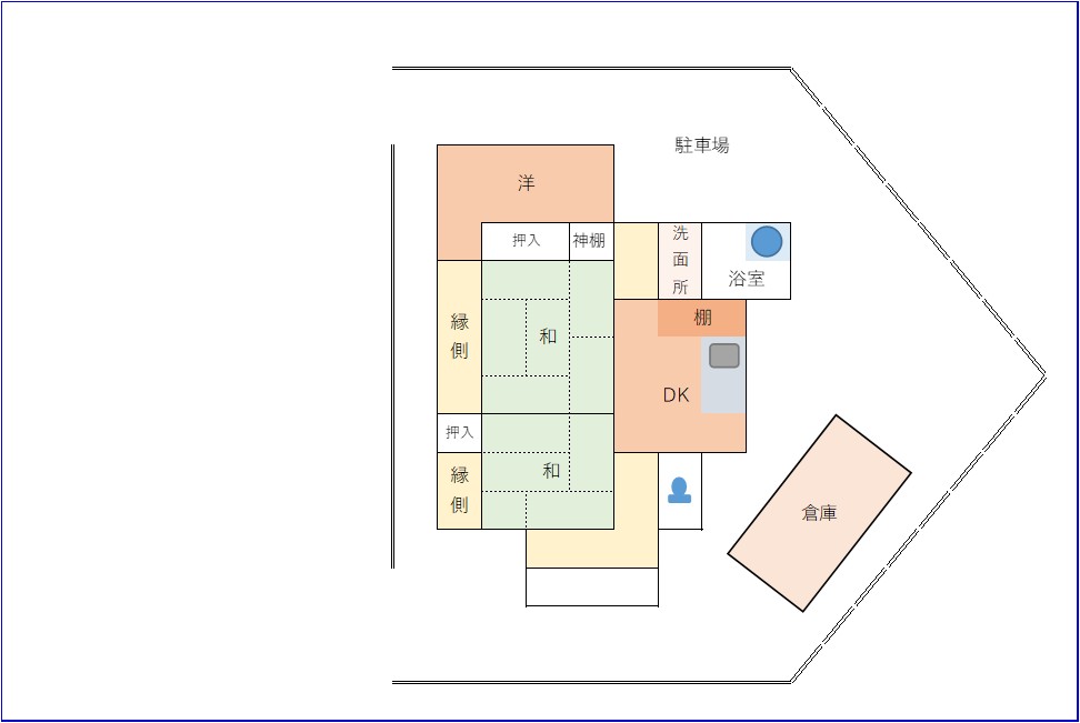 A06-04 間取り図