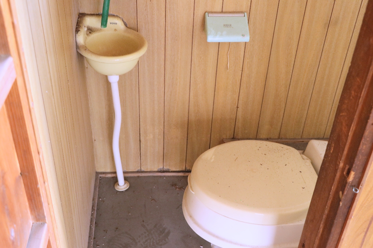A06-04 トイレの写真