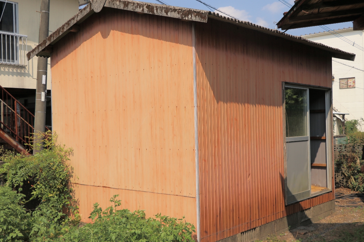 A06-04 倉庫・納屋の写真