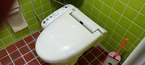 A06-07 トイレの写真