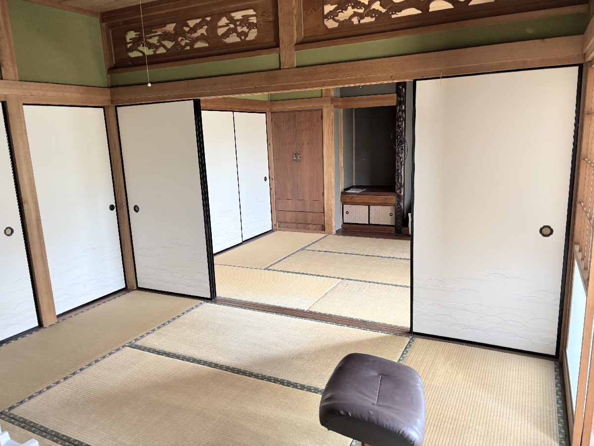 A06-12 和室の写真