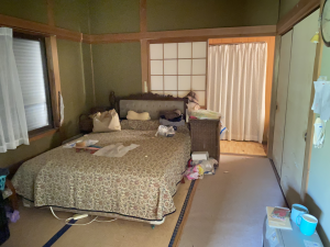 寝室