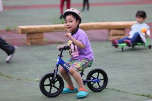 イージーローラーやストラーダーは30分遊び放題！