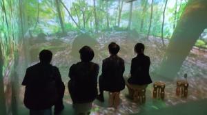 完成披露会写真