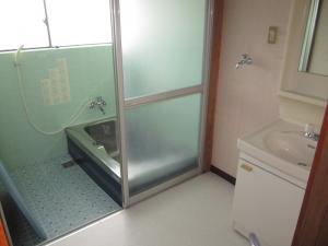 風呂場