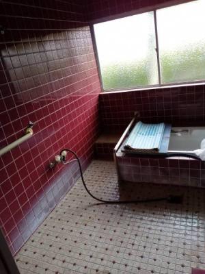 風呂場