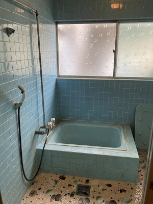 風呂場