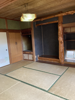 １階和室　