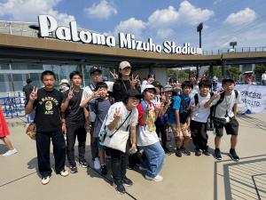 パロマミズホスタジアム